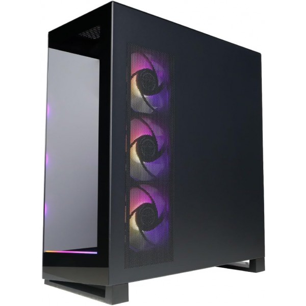 CyberPowerPC Gamer Master Gaming PC, AMD Ryzen 7 8700F 4.1GHz, GeForce RTX 5060 Ti 8GB, 16GB DDR5, 1TB PCIe 4.0 SSD, WiFi Ready & Windows 11 Home (GMA2900A3)