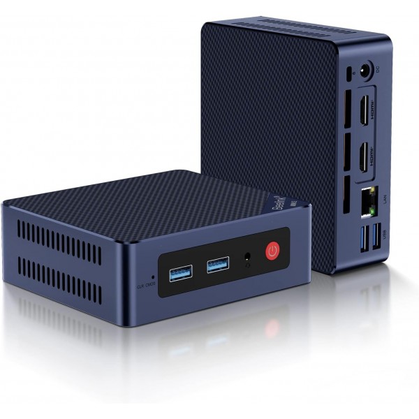 Beelink S12 Pro Mini PC, Intel 12th Gen Alder Lake...