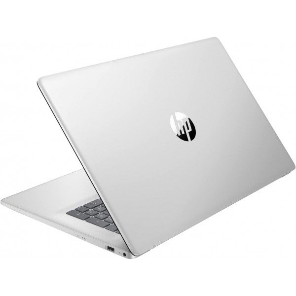 HP 17 Business Laptop, 17.3” HD+ Display, 11th Gen Intel Core i3-1125G4 Processor, 32GB RAM, 1TB SSD, Wi-Fi, HDMI, Webcam, Windows 11 Pro, Silver