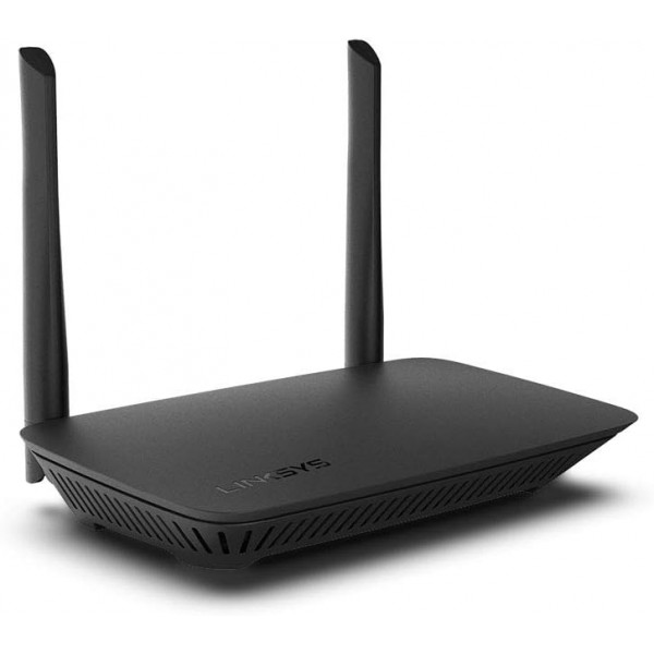 Linksys E5400 WiFi 5 Dual Band Router | 1,500 Sq. ...