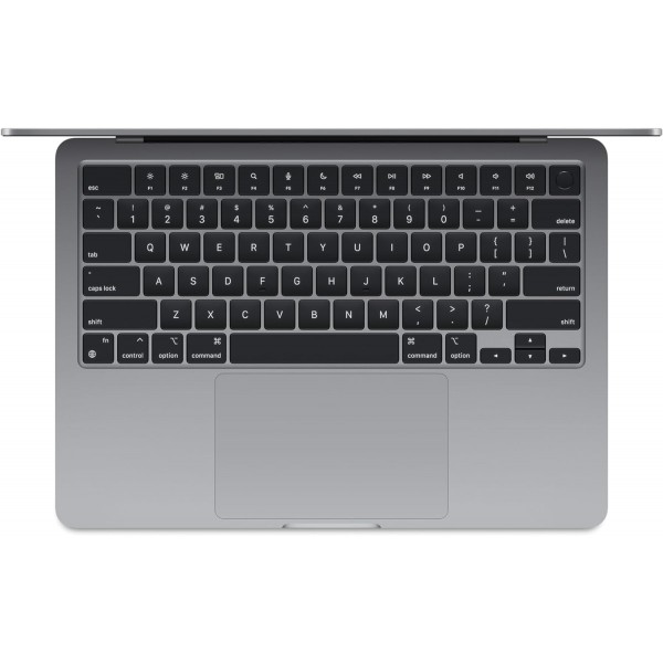 Apple 2024 MacBook Air 13-inch Laptop with M3 chip: Built for Apple Intelligence, 13.6-inch Liquid Retina Display, 8GB Unified Memory, 256GB SSD Storage, Backlit Keyboard, Touch ID; Space Gray