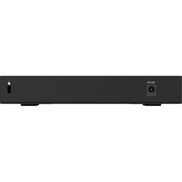 Linksys LGS108: 8-Port Business Desktop Gigabit Ethernet Unmanaged Switch, Computer Network, Wired Connection Speed up to 1,000 Mbps (Black, Blue)